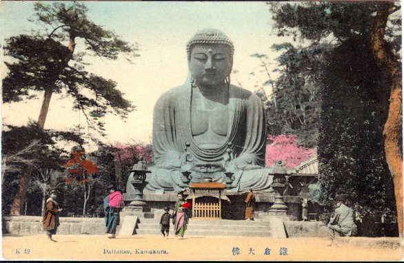 great buddha - kamakura
